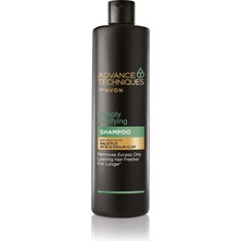 Odea Avon Depply Purifying Yağlı Saçlar Için Arındırıcı Şampuan 400 Ml.