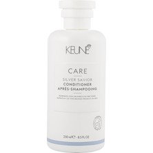 Odea Keune Silver Savior Gri, Beyaz, Platin Saçlar Için Saç Kremi 250ML