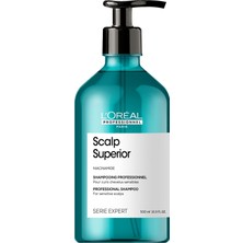 Odea L'oréal Professionnel Paris Serie Expert Scalp Advanced Hassas Saç Derisi Için Profesyonel Şampuan 500ML