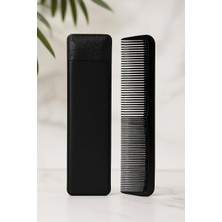Odea Transformacion Kılıflı Cep Tarağı – 14 x 3 cm | Kompakt, Şık ve Taşınabilir Erkek Bakım Tarağı 715872