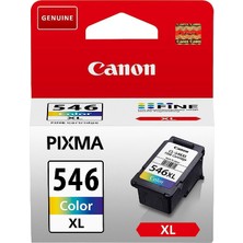 Odea Canon CL-546XL Yüksek Kapasiteli Renkli Mürekkep Kartuşu 8288B001