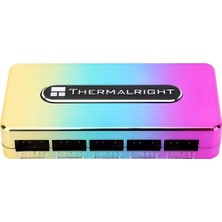 Odea Thermalright Fan-Argb Hub-Controller Rev.a 3 Pinli Argb Fan ve Çoklayıcı
