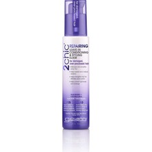 Odea Giovanni Şampuan-Plus-Conditioners Products Conditioner – 2 Chic – Repairing – Leave-Conditioning And Styling Elixir – Blackberry And Hindistan Cevizi Milk
