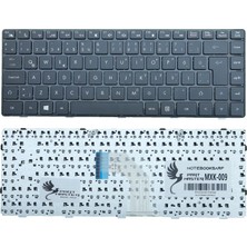 Odea Part Master Grundig Gnb 1444 A1 I3, 1444A1I3 Notebook Ile Uyumlu Klavye, Siyah