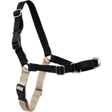 Odea Petsafe Premier Easy Walk Köpek Koşum Takımı, Siyah, Beden Xl