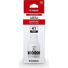 Odea Canon Gı-41 Bk Orijinal Siyah Mürekkep Kartuşu