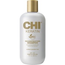 Odea Chı Keratin Shampoo Onarıcı Keratinli Şampuan 355ML