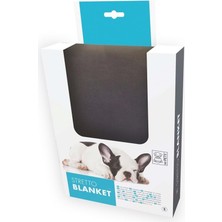 Odea M-Pets Stretto Araç Koltuk Örtüsü (S) Black 165CM