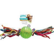 Odea Pawise Toplu Diş Ipi Köpek Oyuncağı 24 cm