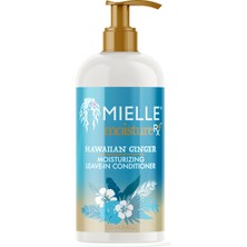 Odea Mielle Moisture Rx Hawaiian Ginger Nemlendirici Durulanmayan Saç Kremi 355ML Unisex