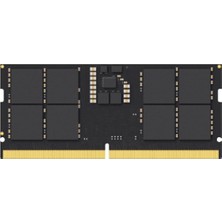 Odea Lexar 16GB (1X16GB) Ddr5 5600MHZ CL46 1.1V Tek Modül Notebook Ram