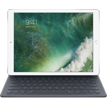 Odea Apple Smart Keyboard Folio: 12.9 Inç iPad Pro Için iPad Klavyesi ve Kılıfı, Iki Farklı Görüntüleme Açısı, Ön ve Arka Koruma, Türkçe F Klavye