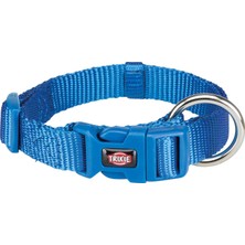 Odea Trixie Köpek Premium Boyun Tasması M-L Lacivert