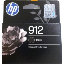 Odea Hp 912 Black Original Ink Cartridge
