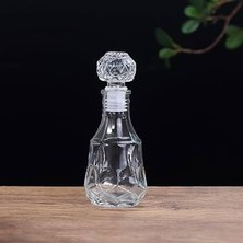 Odea Benim Marifetlerim - Sultan Kapaklı Cam Kolonya Şişesi 2 Adet