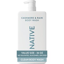 Odea Native Cashmere & Rain Vücut Şampuanı 1064ML