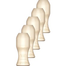 Odea Avon- Incandessence Kadın Rollon 50 Ml. Beşli Set