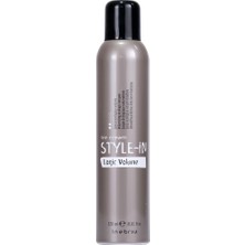 Odea Inebrya Ice Cream Style-In Logic Volume Volumizing Ecologic Lacquer 320 ml