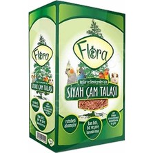 Odea Flora Siyah Çam Talaşı 50GR