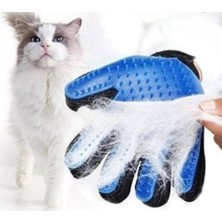 Odea Yıldızhane Kedi Köpek Tüy Toplama Eldiveni Mavi Mavi Eldiven