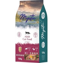 Odea Mystic Az Tahıllı Yetişkin Kedi Maması Gurme 15 kg