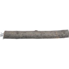 Odea Papağanlar Için Vidalı Doğal Tünek 25-30 cm (2-5 cm Kalınlık)
