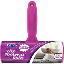 Odea Parex Mega Süper Yapışkanlı Tüy Toplama Rulosu 8.5m 60 Lı
