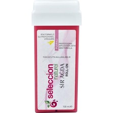 Odea Seleccion Naturel Ağda Rollon Sır 100 ml Pudralı