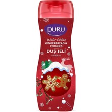 Odea Evyap Duru Winter Edition Gingerbread & Cookies Duş Jeli (450 Ml)