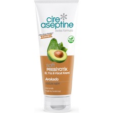 Odea Cire Aseptine Soft Prebiyotik Avokado El, Yüz ve Vücut Kremi 75 ml