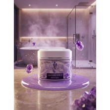 Odea Lúvea Parıs Lavantalı Scrub Banyo Tuzu – Sıvı Tuzlu, Tatlı Badem Yağı & E Vitamini (Sofrada Öğütme Tuz Hediye)