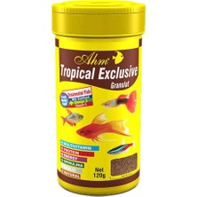 Odea Ahm Tropical Exclusive Granulat 250 ml Balık Yemi