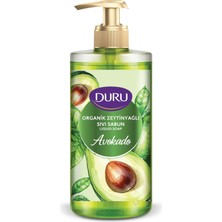 Odea Duru Sıvı Sabun, Avokado Gold, 500 Mililitre