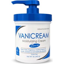 Odea Vanicream Nemlendirici Cilt Kremi 453GR