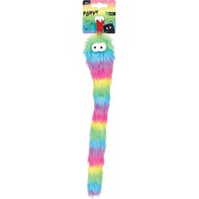 Odea M-Pets Fluffy Zaz Catnipli Kedi Oyuncağı Mix Color