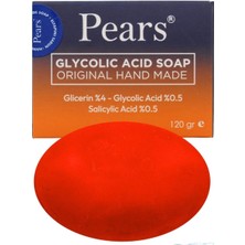 Odea Pears Gliserinli Glikolik Asit Sabun, 120 Gram