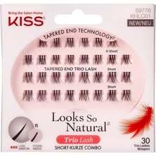 Odea Kiss Haute Couture Trio Tekli Takma Kirpik