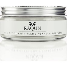 Odea Raqun Krem Deodorant Ylang Ylang - Portakal 50ML%100 Doğal
