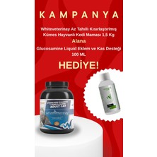 Odea W+ Whiteveterinay Az Tahıllı Kısırlaştırlmış Kümes Hayvanlı Kedi Maması 1,5 kg