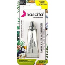 Odea Nascita Takma Kirpik Yapıştırıcı Siyah (2.5 G)
