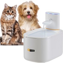 Odea Ferplast Astra Otomatik Kedi Su Şelalesi