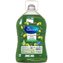Odea Saloon Sivi Sabun Zeytinyağli 3 L