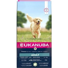Odea Eukanuba Büyük Irklar Için Kuzu ve Pirinçli Köpek Maması - Yetişkin Köpekler Için Kuru Mama, 12 kg