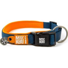 Odea Max & Molly Urban Pets Akıllı Kimlik Yaka, Matris, Turuncu, Xs