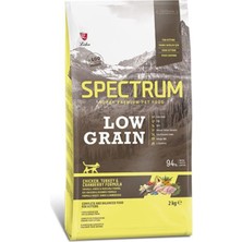 Odea Spectrum Az Tahıllı Tavuklu Hindili Yavru Kedi Maması 2 kg