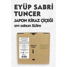 Odea Eyüp Sabri Tuncer Japon Kiraz Çiçeği Sıvı Sabun (Bag) 5 Litre