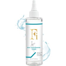 Odea Qremfi Akne Karşıtı Gözenek Sıkılaştırıcı Bha Salisilik ve Niacinamide Tonik 200 ml