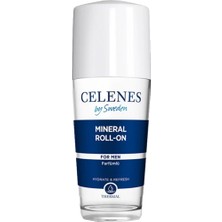 Odea Celenes By Sweden Thermal Roll-On Beyazlatıcı Koltukaltı Için Erkeklere Özel 75 ml