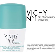 Odea Vıchy Terleme ve Koku Karşıtı 48 Saat Etkili Roll-On Deodorant 50 ml 5976921