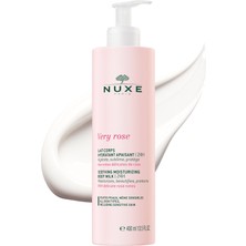 Odea Nuxe Very Rose Soothing Moisturizing Body Milk 24H 400 ml